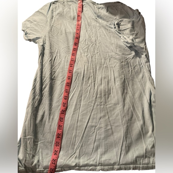 MILLS BROTHERS Women’s Pale Blue T Shirt - Picture 10 of 10